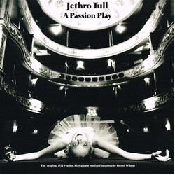 Jethro Tull A Passion Play Vinyl LP