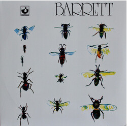 Syd Barrett Barrett VINYL LP