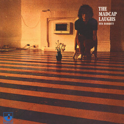 Syd Barrett The Madcap Laughs Vinyl LP