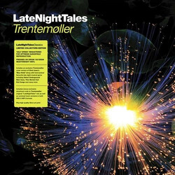 Various Artists Late Night Tales: Trentemoller Vinyl LP