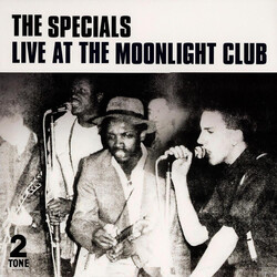 Specials Live At The Moonlight Club Vinyl LP