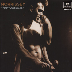 Morrissey Your Arsenal Vinyl LP