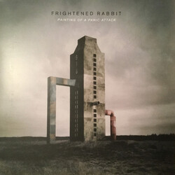 Frightened Rabbit Painting Of A Panic Attack VINYL LP