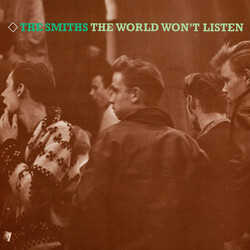 Smiths The World Wont Listen VINYL LP