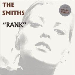 Smiths Rank Vinyl LP