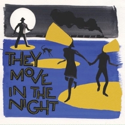 Various Artists They Move In The Night VINYL LP