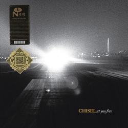 Chisel Set You Free OPAQUE BROWN VINYL LP