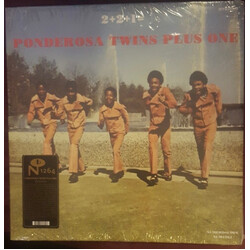 Ponderosa Twins Plus One 2+2+1= Vinyl LP