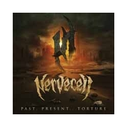 Nervecell Past. Present...Torture VINYL LP
