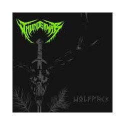 Thunderwar Wolfpack VINYL LP