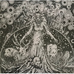 King Apathy Wounds Vinyl LP