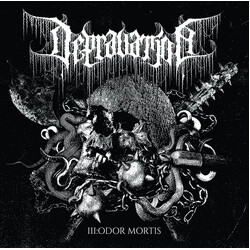 Depravation Iii:Odor Mortis VINYL LP