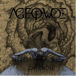 Age Of Woe Envenom VINYL LP