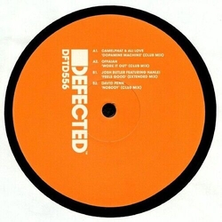 Came LPhat / Ali Love / Offaiah / Josh Butler / Hanlei / David Penn Ep1 VINYL 12"