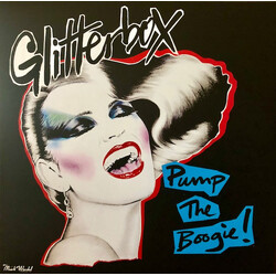 Various Glitterbox (Pump The Boogie!) Vinyl