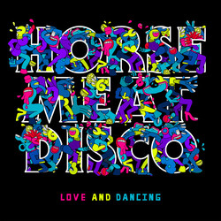 Horse Meat Disco Love And Dancing Vinyl 2 LP