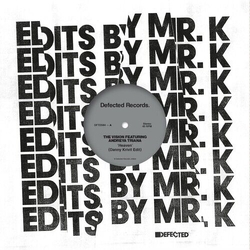 Danny Krivit Edits By Mr. K Vinyl 12"