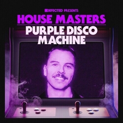 Purple Disco Machine Defected Presents House Masters - Purple Disco Machine VINYL 12INCH