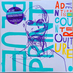Blueprint Adventures In Counter Culture 10 YEAR ANNIVERSARY EDITION VINYL LP