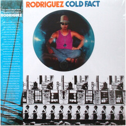 Sixto Rodriguez Cold Fact Vinyl LP