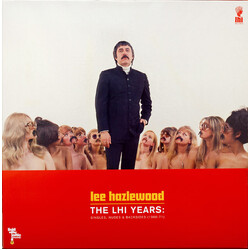 Lee Hazlewood The LHI Years: Singles, Nudes & Backsides (1968-71)