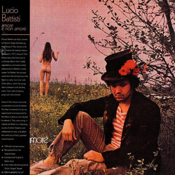 Lucio Battisti Amore E Non Amore Vinyl LP