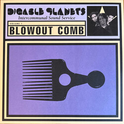 Digable Planets Blowout Comb Vinyl 2 LP
