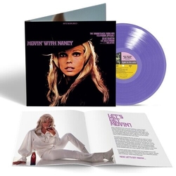 Nancy Sinatra Movin With Nancy VINYL LP