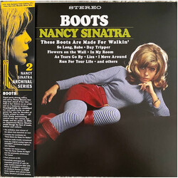 Nancy Sinatra Boots Vinyl LP