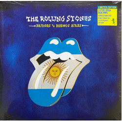 The Rolling Stones Bridges To Buenos Aires Vinyl 3 LP