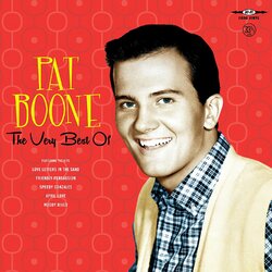Pat Boone The Very Best Of Pat Boone VINYL LP