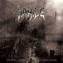 Cianide Death / Doom And Destruction Vinyl LP