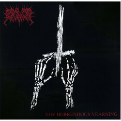 Ride For Revenge Thy Horrendous Yearning Vinyl LP