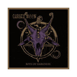 Cursed Moon Rite Of Darkness Vinyl LP
