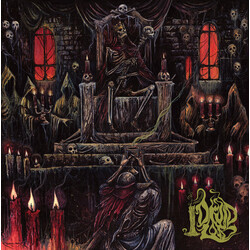 Druid Lord Grotesque Offerings Vinyl 2 LP