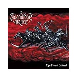 Grandiose Malice The Eternal Infernal Vinyl LP