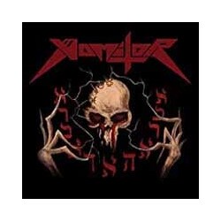 Vomitor Pestilent Death (Oxblood Vinyl) Vinyl LP
