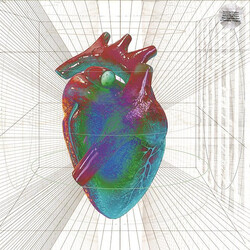 Dave Harrington (3) Before This There Was One Heart But A Thousand Thoughts
