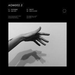 Nico Purman Aom002.2 VINYL 12INCH