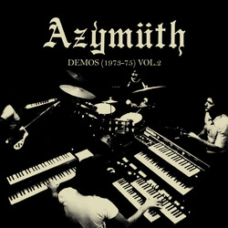Azymuth Demos (1973-75) Volumes 2 Vinyl LP