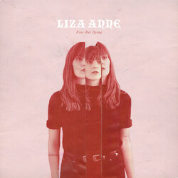 Liza Anne Fine But Dying VINYL LP