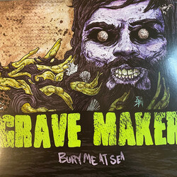 Grave Maker Bury Me At Sea Vinyl
