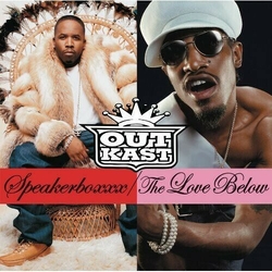 Outkast Speakerboxxx / Love Below VINYL LP