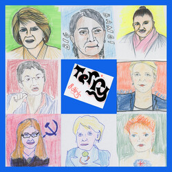 Terry 8 Girls Vinyl 7"