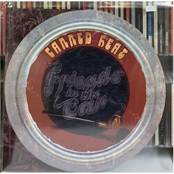 Canned Heat Friends In The Can Vinyl LP