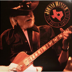 Johnny Winter Live Bootleg Series Vol. 4 Vinyl LP