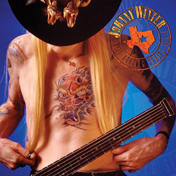 Johnny Winter Live Bootleg Series Vol. 7 Vinyl LP