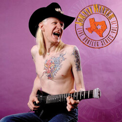Johnny Winter Live Bootleg Series Vol. 11 Vinyl LP