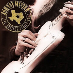 Johnny Winter Live Bootleg Series Vol. 2 Vinyl LP