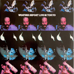 Weather Report Weather Report Live In Tokyo Vinyl 2 LP